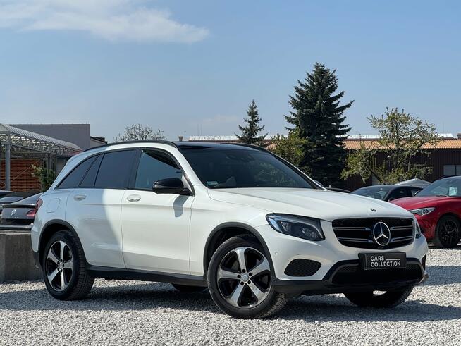 Mercedes GLC 250, 2016 Michałowice - zdjęcie 1