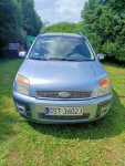 Ford Fusion Plus 1.4 diesel 2007 Bożepole Królewskie - zdjęcie 4