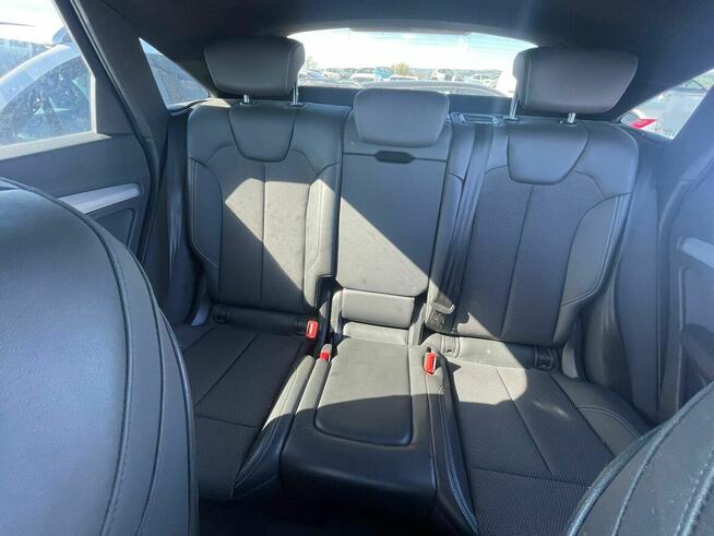 AUDI Q5 50 2.0 TFSi 299 Quattro S-Line HA250 Poznań - zdjęcie 9