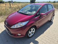Ford Fiesta Mk7 2011rok!1.25 82 konie!5 Dzwiowa!Bogata Wersj Legnica - zdjęcie 5
