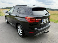 BMW X1 2.0d xDrive B47 z Niemiec Serwis ASO Bezwypadkowy Ocice - zdjęcie 6