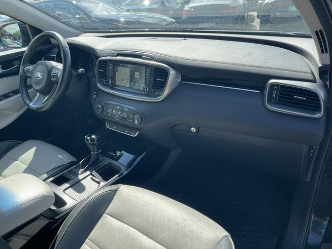 Kia Sorento Platinum 4x4 HAK Kamera Skóra Pamięć Wentylacja Infinity Gliwice - zdjęcie 9