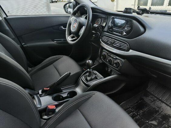 Fiat Tipo II 1.4 2018|1.4+LPG Tartarini|Salon PL|70 tys. Marki - zdjęcie 10