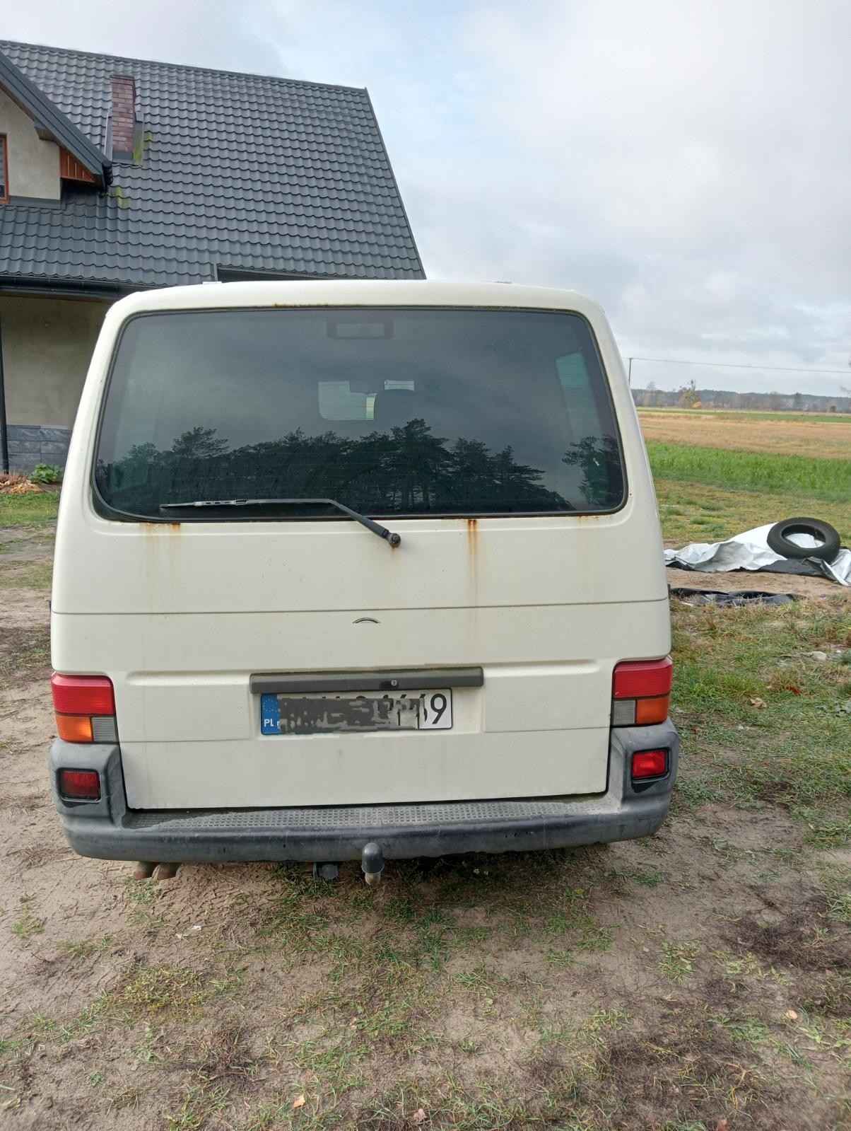 Volkswagen Transporter T4 Bienduszka - zdjęcie 2