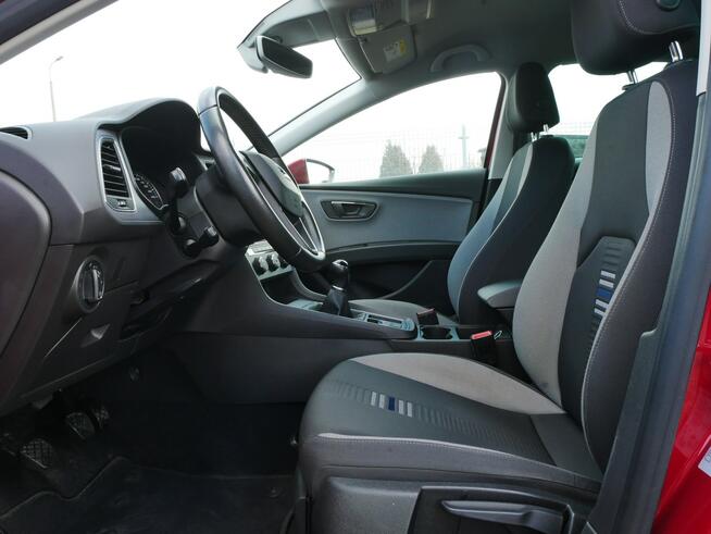 Seat Leon 1.5TSI 130KM Eu6 -Kamera -Tempomat ACC -2xPDC -Zobacz Goczałkowice-Zdrój - zdjęcie 10