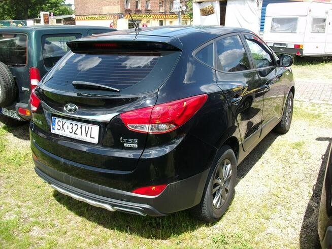 Hyundai ix35 Bardzo dobry stan Katowice - zdjęcie 4