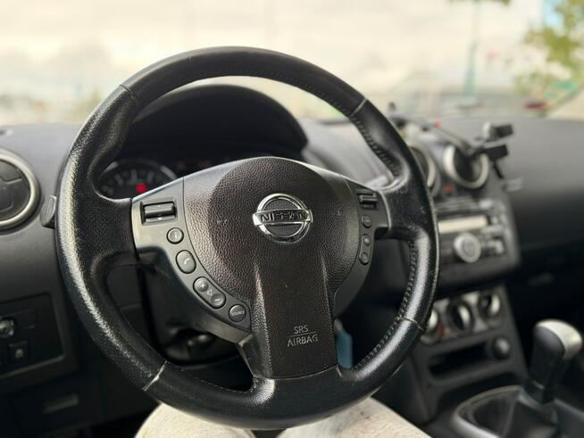 Nissan Qashqai super stan 1 własciciel Lębork - zdjęcie 9