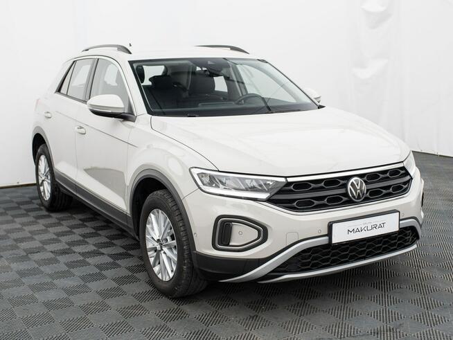 Volkswagen T-Roc WD1196R#1.5 TSI Life K.cof LED Salon PL VAT 23% Pępowo - zdjęcie 3