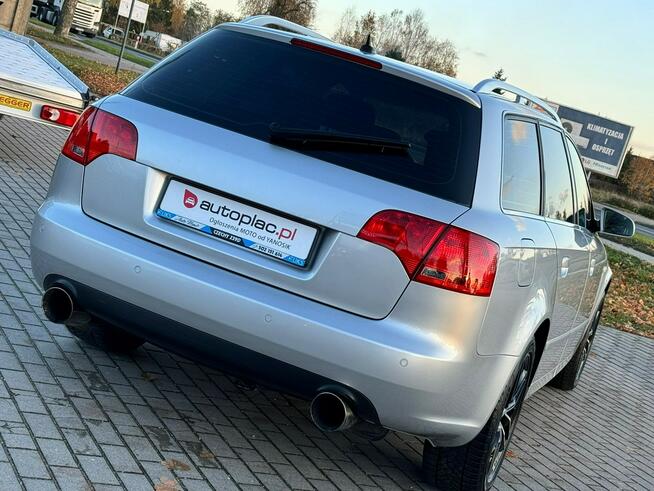 Audi A4 *Benzyna*BDB stan* Zduńska Wola - zdjęcie 8