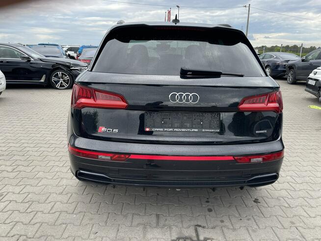 Audi Q5 S Line Quattro Skóra Podgrzewanie Gliwice - zdjęcie 3