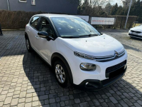 Citroen C3 1,2 83KM  Klimatyzacja  Kamera  Navi  CarPlay Orzech - zdjęcie 3