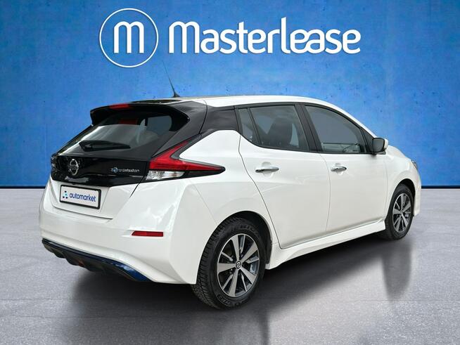 Nissan Leaf 40kWh Acenta! Z polskiego salonu ! Faktura VAT ! Warszawa - zdjęcie 5