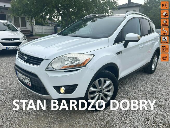 Ford Kuga Titanium, Panorama Nowe Iganie - zdjęcie 1