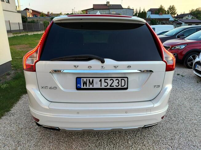 Volvo XC 60 Mińsk Mazowiecki - zdjęcie 4