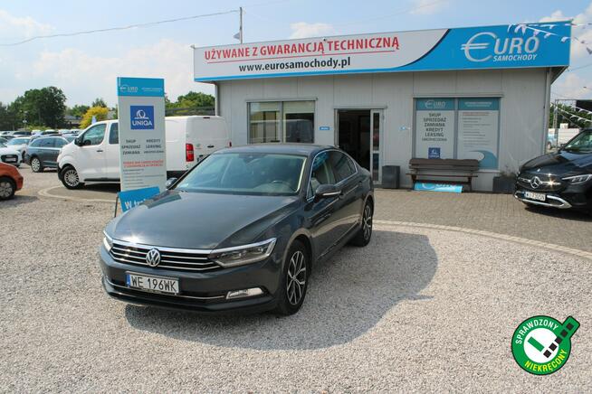 Volkswagen Passat Salon Polska Comfortline Warszawa - zdjęcie 1
