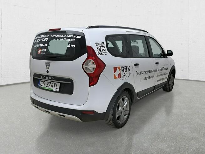 Dacia Lodgy Komorniki - zdjęcie 5