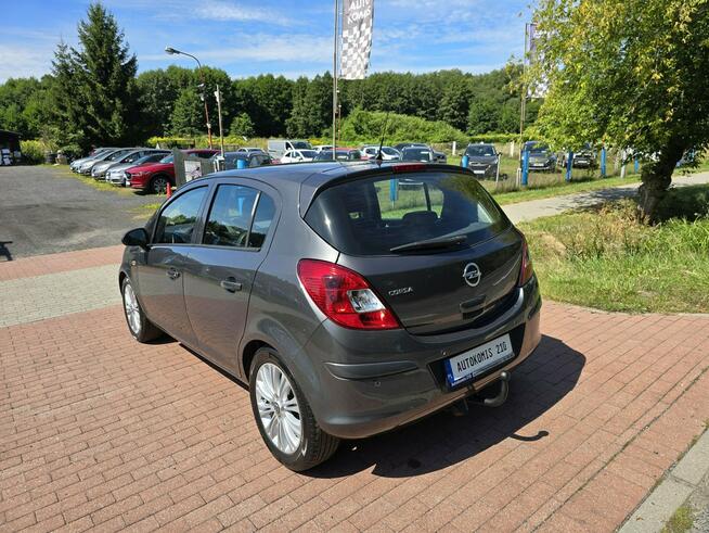 Opel Corsa 1,4 benzynka 5 drzwi z klima !!! Cielcza - zdjęcie 5