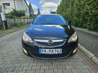 Opel Astra Klimatyzacja / Podgrzewane fotele i kierownica / Tempomat Ruda Śląska - zdjęcie 2