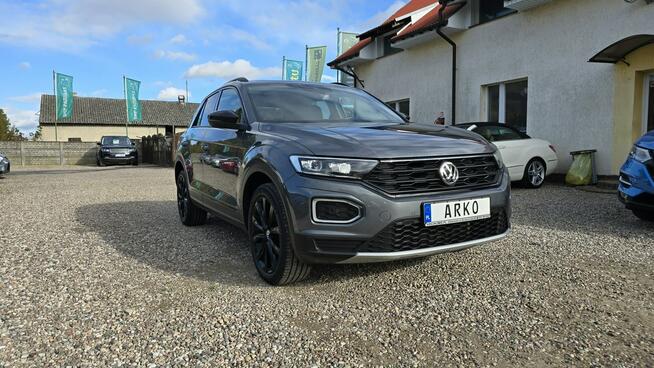 Volkswagen T-Roc DSG, Panorama, LED Zieleniewo - zdjęcie 1