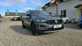 Volkswagen T-Roc DSG, Panorama, LED