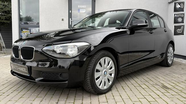 BMW 116 Stan BDB | Nowy rozrząd | Nowy olej | Klimatyzacja Pyzdry - zdjęcie 1