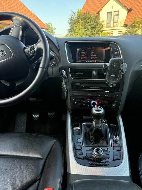 AUDI Q5 Sukmanie - zdjęcie 6