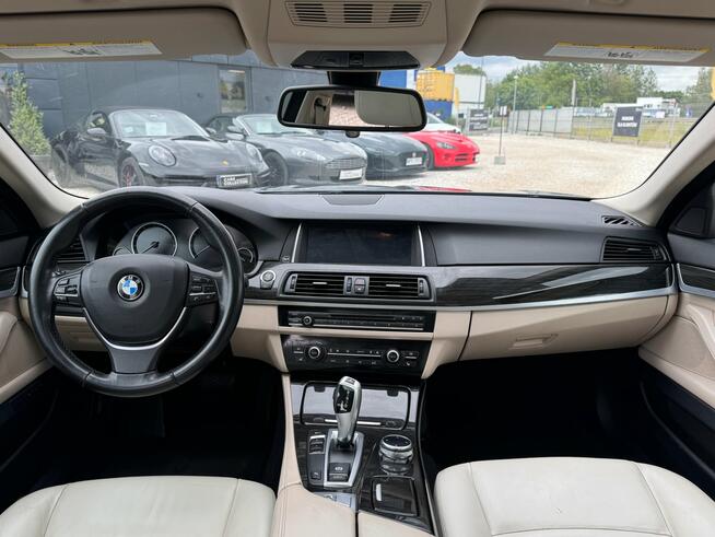 BMW 535i, 2014 Michałowice - zdjęcie 12