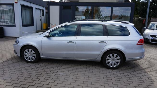 Volkswagen Passat automat. Gwarancja. Polecam !!! Zielona Góra - zdjęcie 8