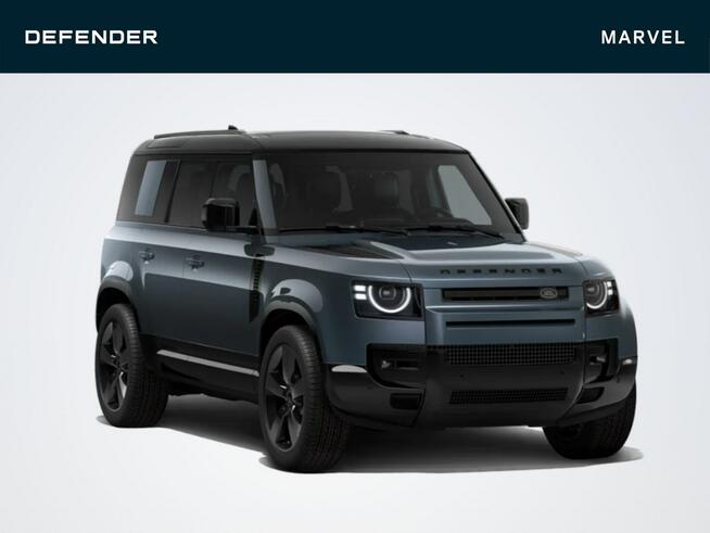 Defender 3.0D I6 350PS AWD X-Dynamic HSE 110 / Salon Polska / Od Ręki Łódź - zdjęcie 1