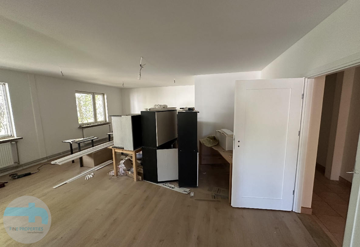 Duży lokal w Legionowie. Idealny pod działalność usługową i biurową Legionowo - zdjęcie 4