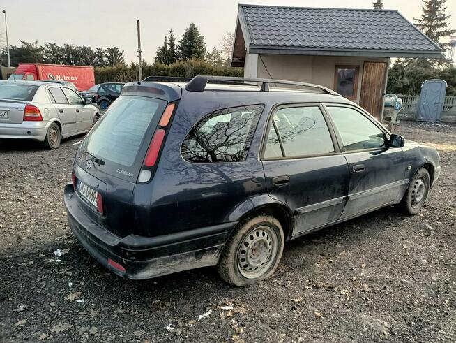 Toyota Corolla 1.4 b+g 01r Tarnów - zdjęcie 3