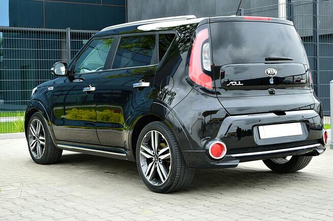 Kia Soul LiFT 1,6 CRDi 130km Ledy Duża Navi Kamera Infinity Full Opcja Płock - zdjęcie 11