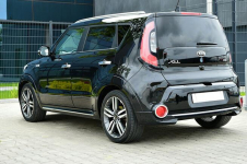 Kia Soul LiFT 1,6 CRDi 130km Ledy Duża Navi Kamera Infinity Full Opcja Płock - zdjęcie 11