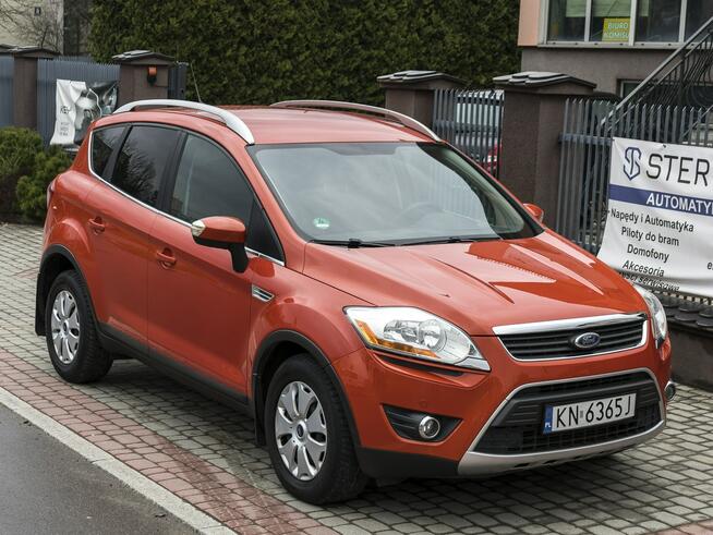 Ford Kuga 2.0_Diesel_140KM Nowy Sącz - zdjęcie 5