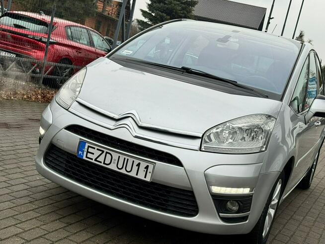 Citroen C4 Picasso *Ekonomiczny*Diesel*BDB stan* Zduńska Wola - zdjęcie 7
