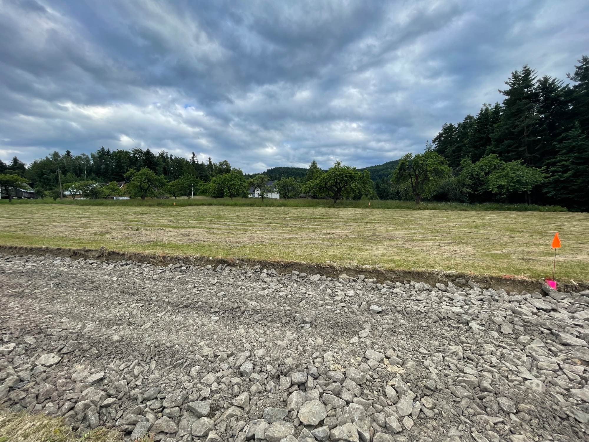 Działka budowlana Podłopień 930 m2 Podłopień - zdjęcie 3