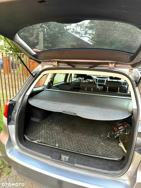 Subaru Legacy Warszawa - zdjęcie 8