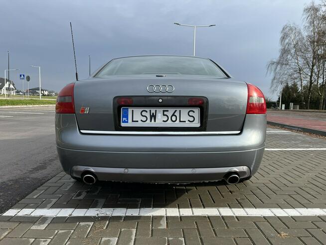 Audi S6 Oryginał, katalizatory, nie modyfikowany, Świdnik - zdjęcie 5