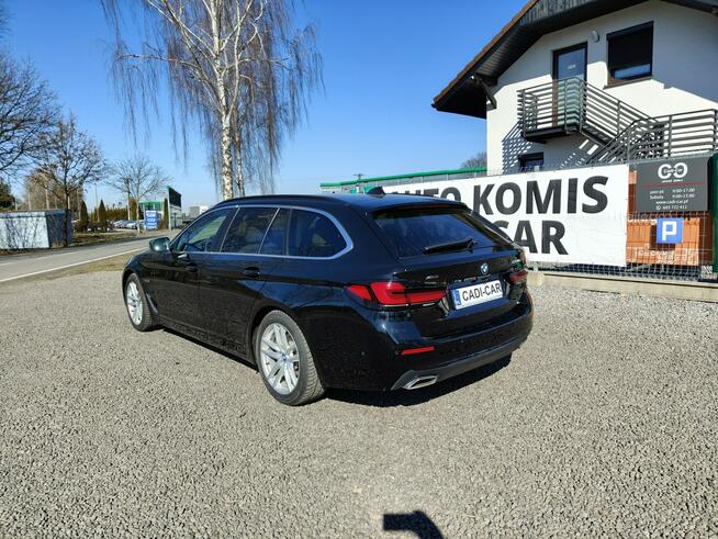 BMW 530 Ful wersja, stan jak nowa. Goczałkowice-Zdrój - zdjęcie 6