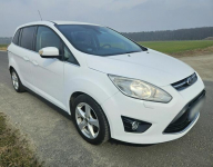 Ford Grand C-MAX 2.0Tdci 140KM Automat 7osóbRata490zł Śrem - zdjęcie 6