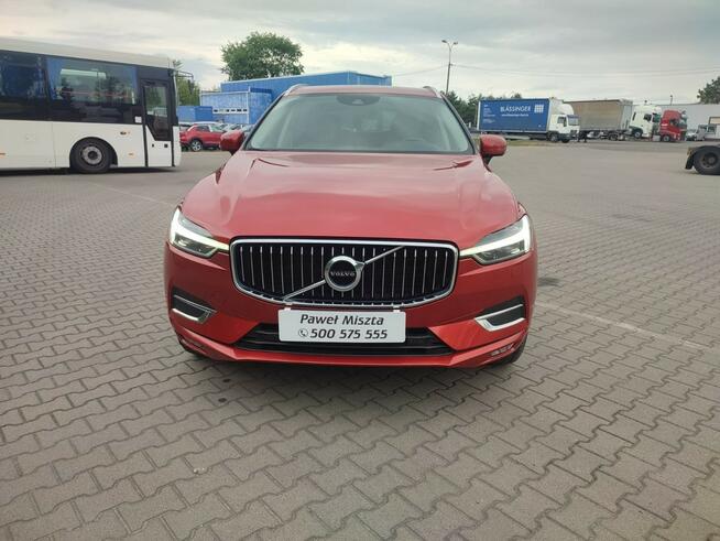 Volvo XC 60 2021 fv23%  bezwypadkowy Otwock - zdjęcie 9
