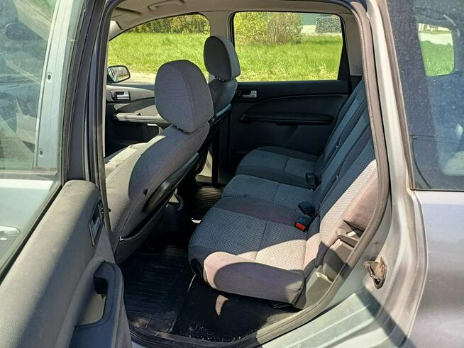 Ford Focus C-max 1.6+LPG 04r Tarnów - zdjęcie 6