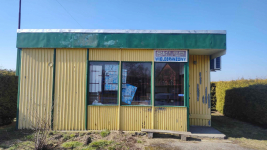 Pawilon handlowy 42m2, sprzedam lub wynajmę