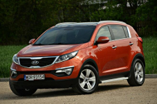 Kia Sportage 1.7CRDI*Panorama*Navi*Kamera*Alu*Led* Ostrów Mazowiecka - zdjęcie 8