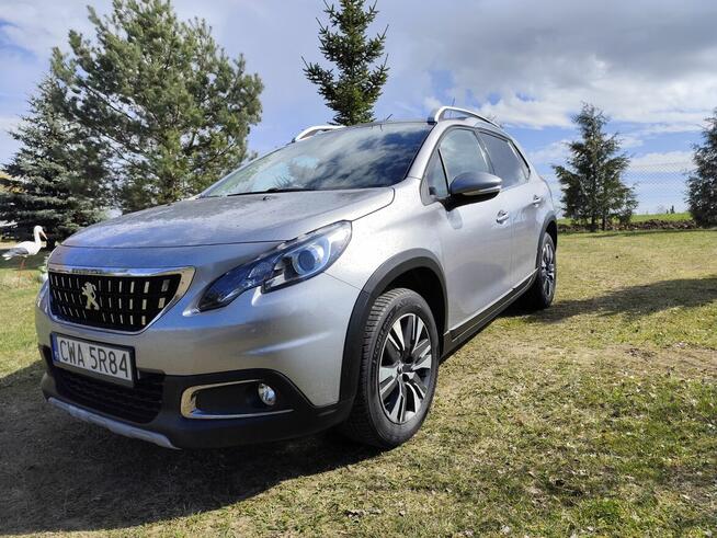 Sprzedam Peugeot 2008 Iława - zdjęcie 6