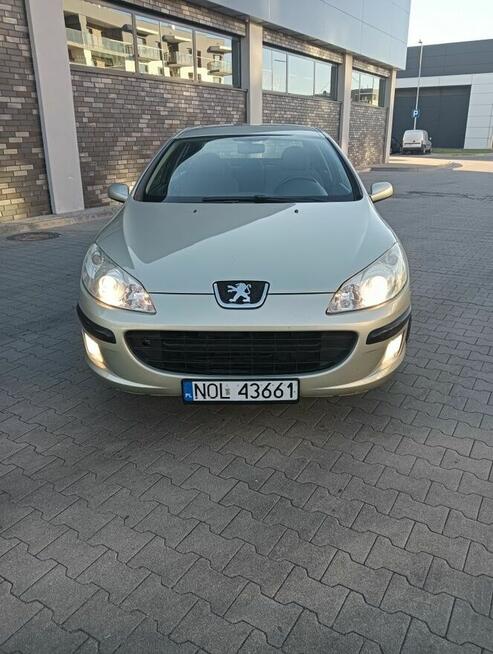 Peugeot 407 2.0 16 V ładny stan 2005 r 5900 zł Podgórze - zdjęcie 1