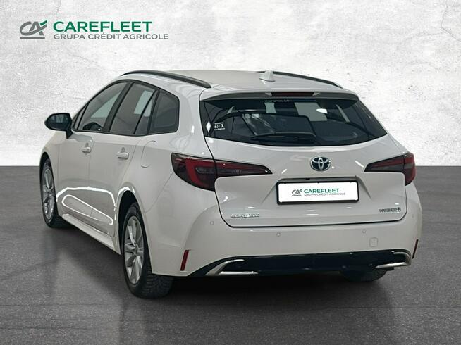 Toyota Corolla 1.8 Hybrid GPF Comfort Kombi Warszawa - zdjęcie 7