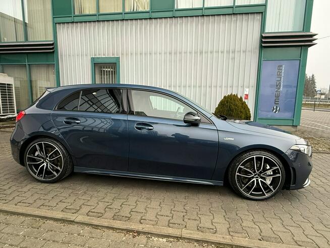 Mercedes A 35 AMG Bezwypadkowy. Salon Polska. Serwisowany Węgrzce - zdjęcie 4