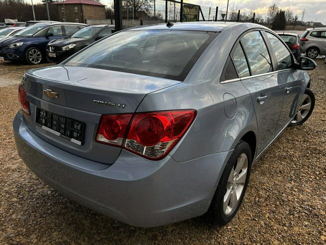 Chcevrolet Cruze 2.0 DIESEL 163KM KLIMA bezwypadek SERWIS 2011 Tychy - zdjęcie 3