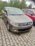 Citroen C - Elysee